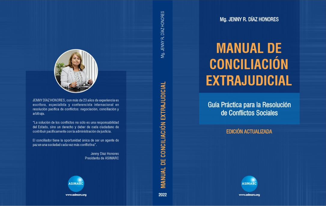 LIBRO CONCILIACION 2022